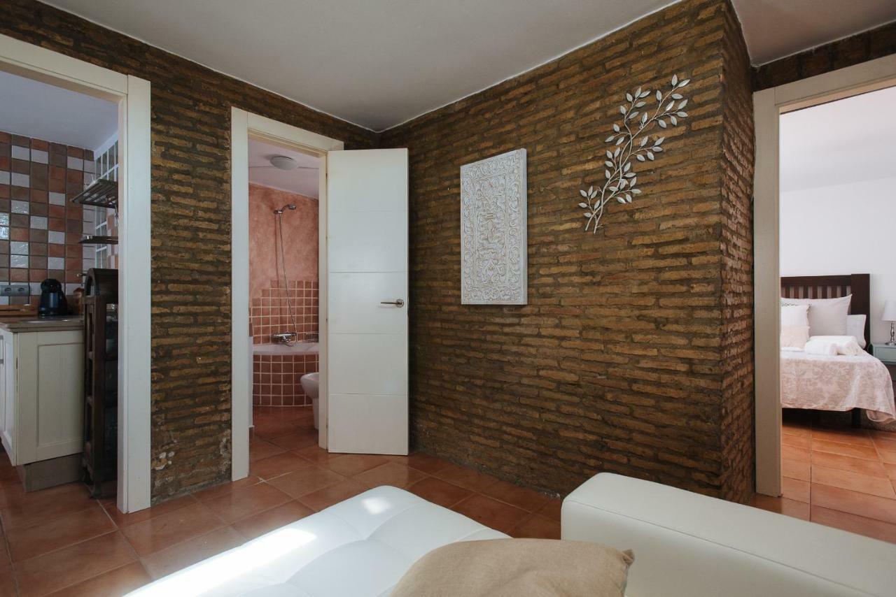 דירות סביליה Cozy Attic With Terrace- 1Bd 1Bth- San Vicente מראה חיצוני תמונה