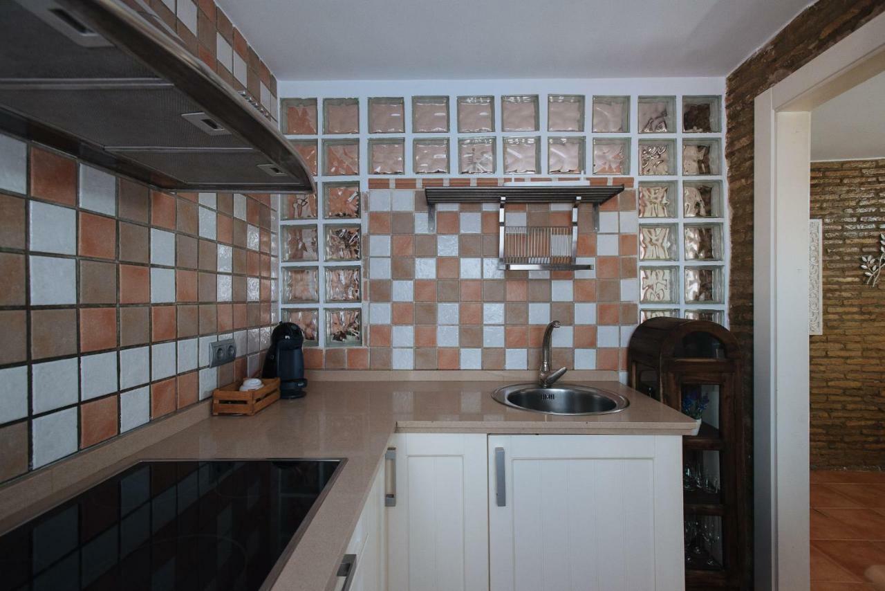 דירות סביליה Cozy Attic With Terrace- 1Bd 1Bth- San Vicente מראה חיצוני תמונה