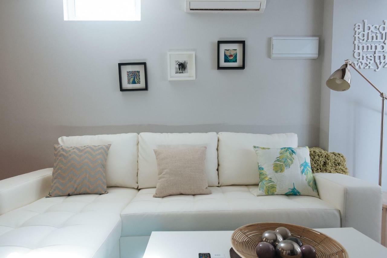 דירות סביליה Cozy Attic With Terrace- 1Bd 1Bth- San Vicente מראה חיצוני תמונה