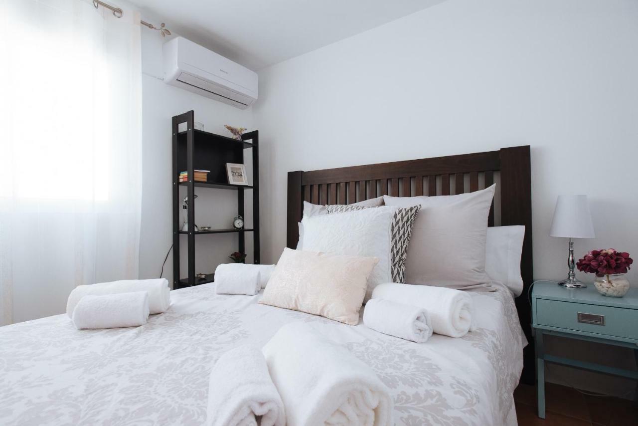 דירות סביליה Cozy Attic With Terrace- 1Bd 1Bth- San Vicente מראה חיצוני תמונה